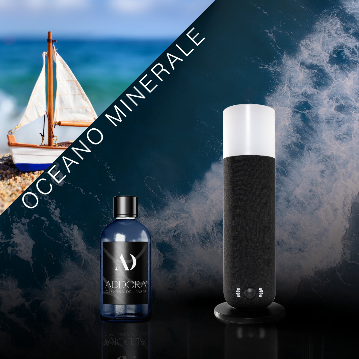 Kit Combo Dina + Fragranze Marino