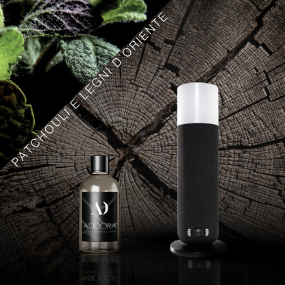 Kit Combo Dina + Fragranze Legnoso