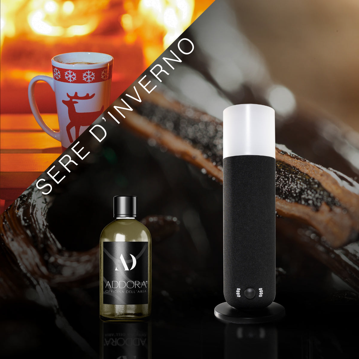 Kit Combo Dina + Fragranze Gourmand