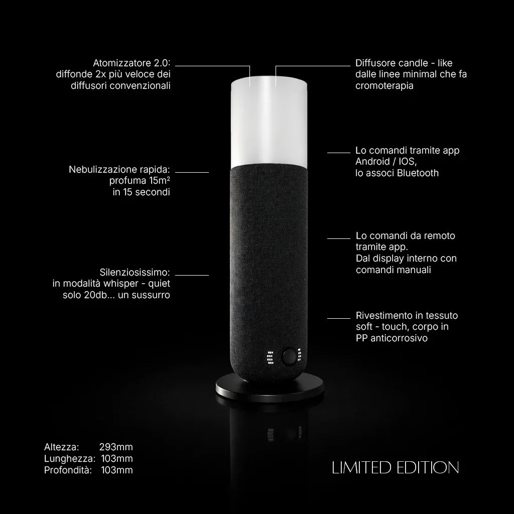 Diffusore parfum DINA