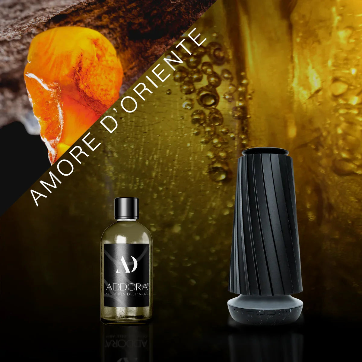 Kit Combo Dino + fragranze Ambrato