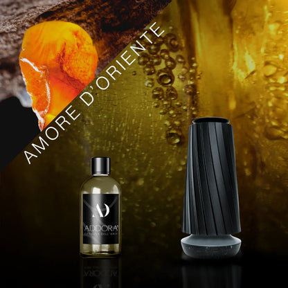 Kit Combo Dino + fragranze Ambrato