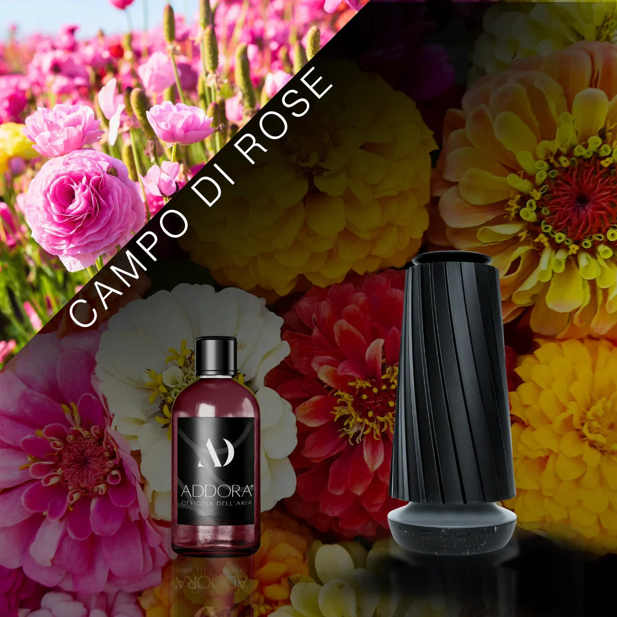 Kit Combo Dino + Fragranze Fiorito