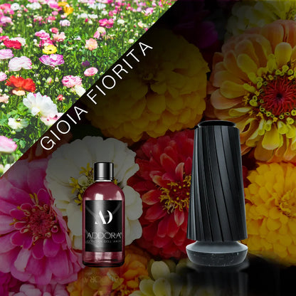 Kit Combo Dino + Fragranze Fiorito