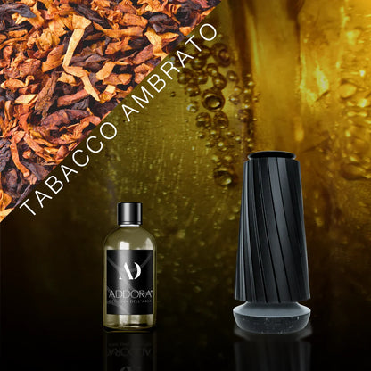 Kit Combo Dino + fragranze Ambrato