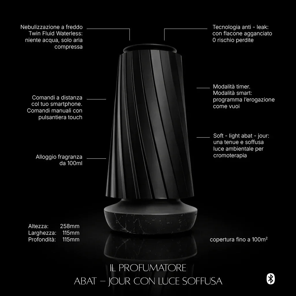 Diffusore parfum DINO