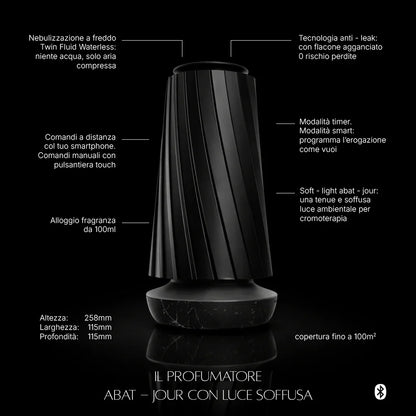 Diffusore parfum DINO