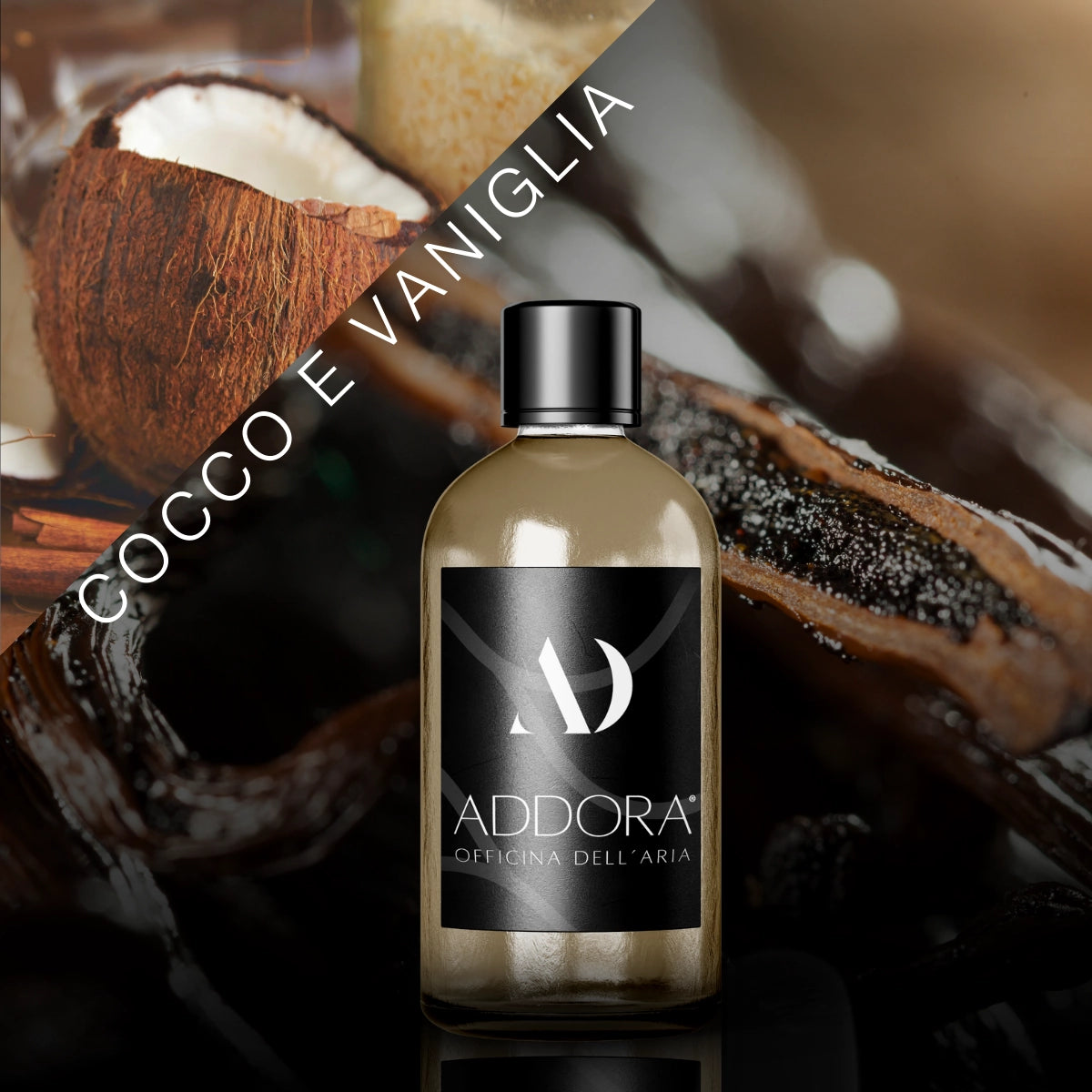 fragranze | categoria gourmand | cocco e vaniglia
