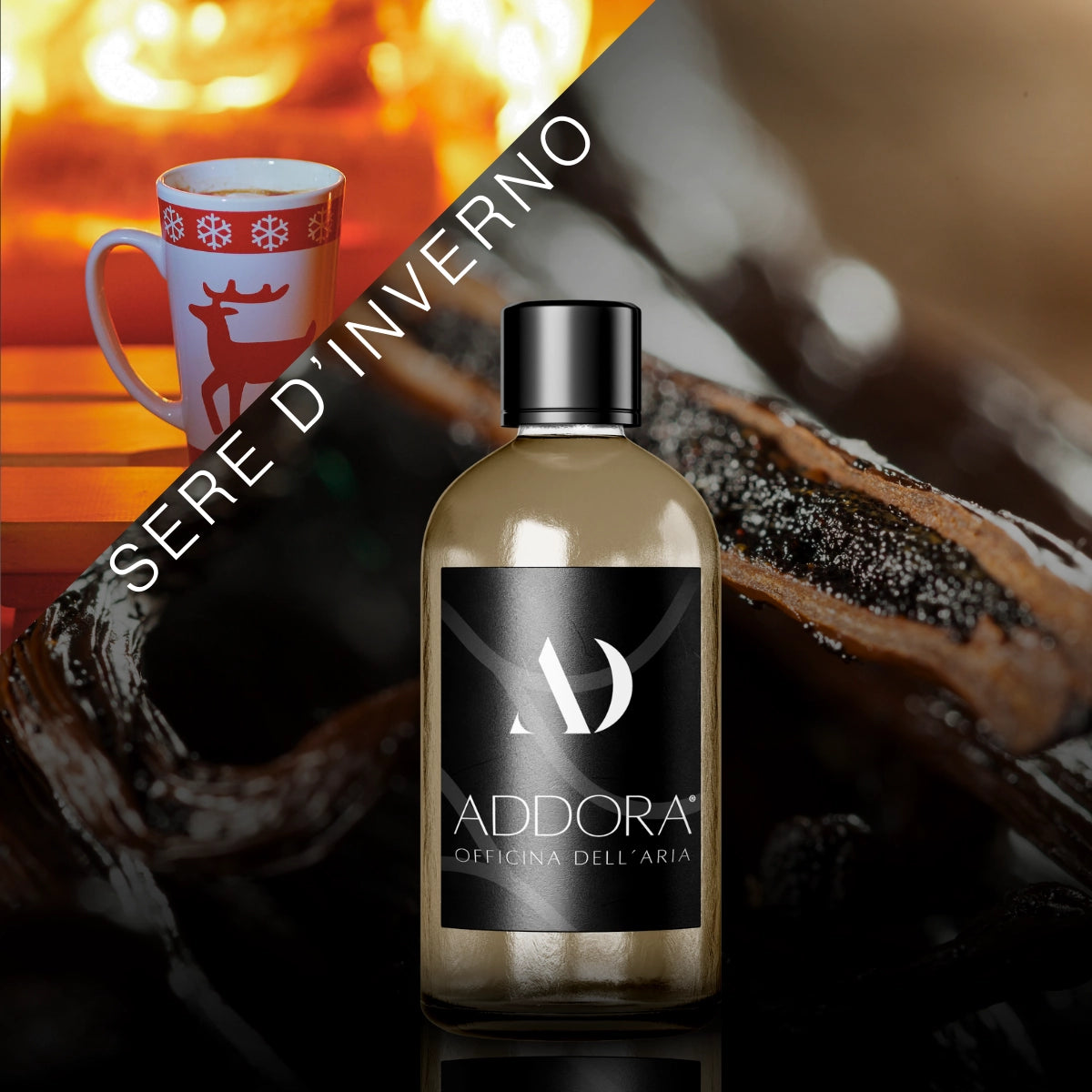 fragranze | categoria gourmand | sere d'inverno