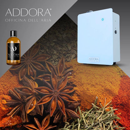Fragranze | Categoria Speziato - Addora officina dell'aria