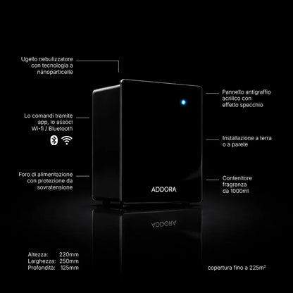 Diffusore parfum HUGO PLUS