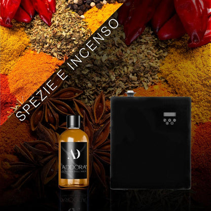 Kit Combo Hugo Plus + Fragranza Speziato