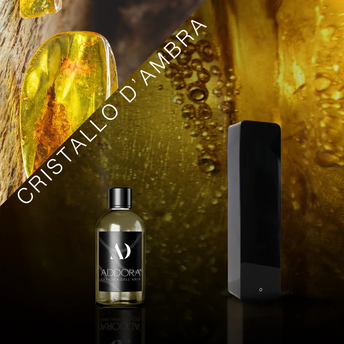 Kit Combo Lia + Fragranze Ambrato