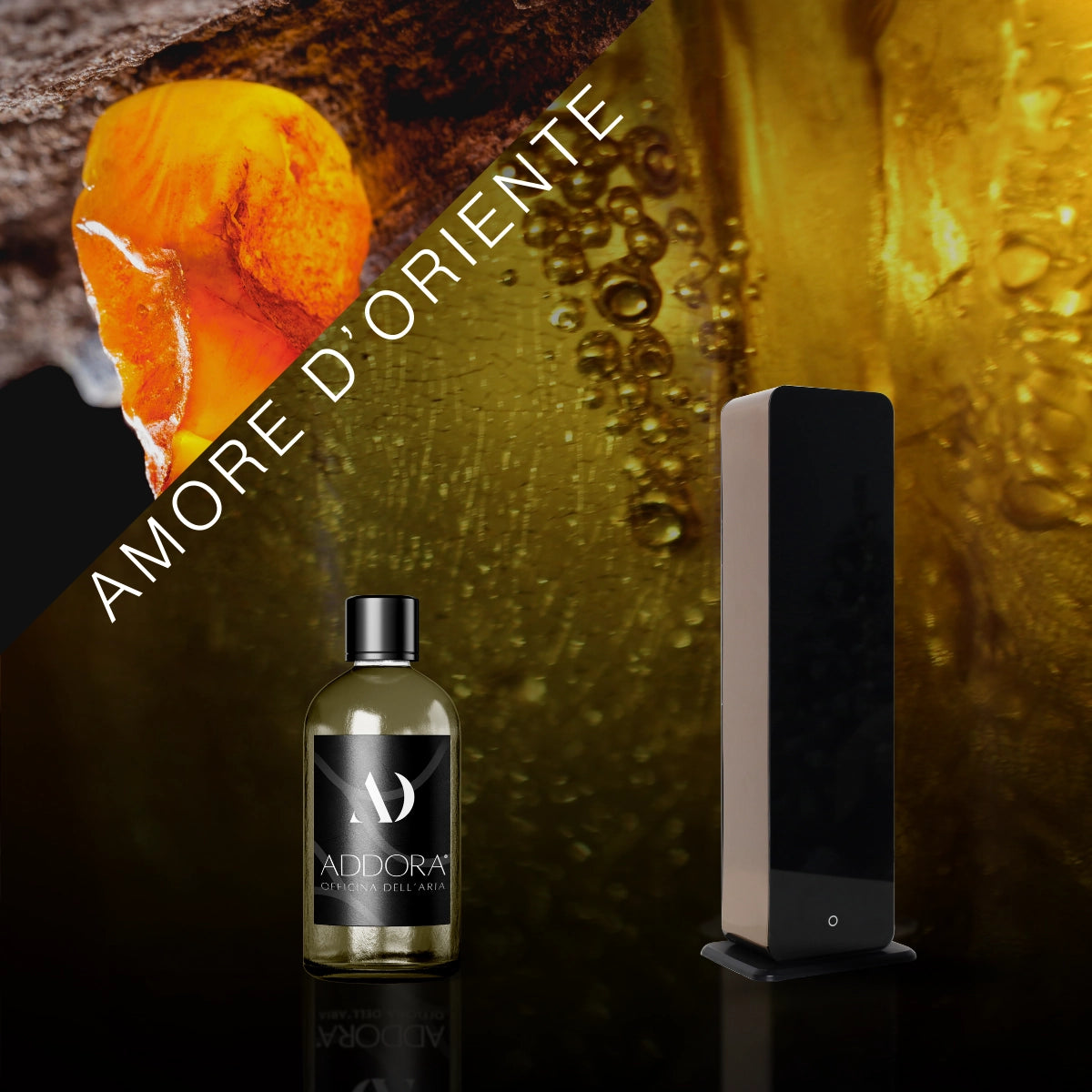 Kit Combo Lia + Fragranze Ambrato