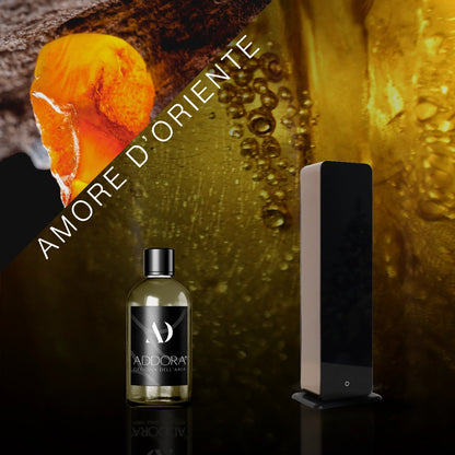 Kit Combo Lia + Fragranze Ambrato