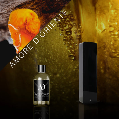 Kit Combo Lia + Fragranze Ambrato