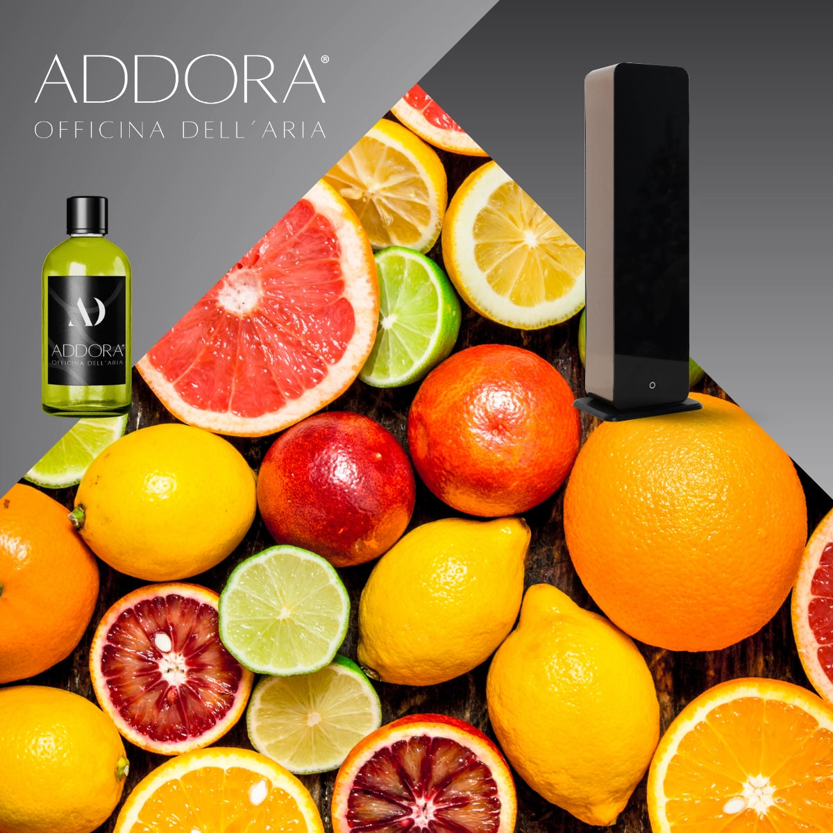 Kit Combo Lia + Fragranze Agrumi