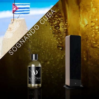 Kit Combo Lia + Fragranze Ambrato