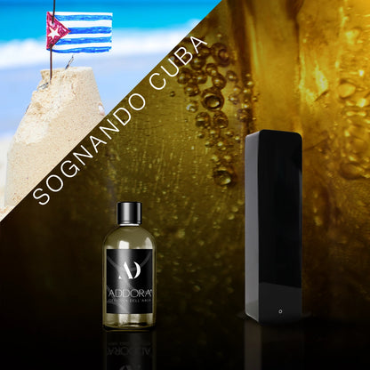 Kit Combo Lia + Fragranze Ambrato