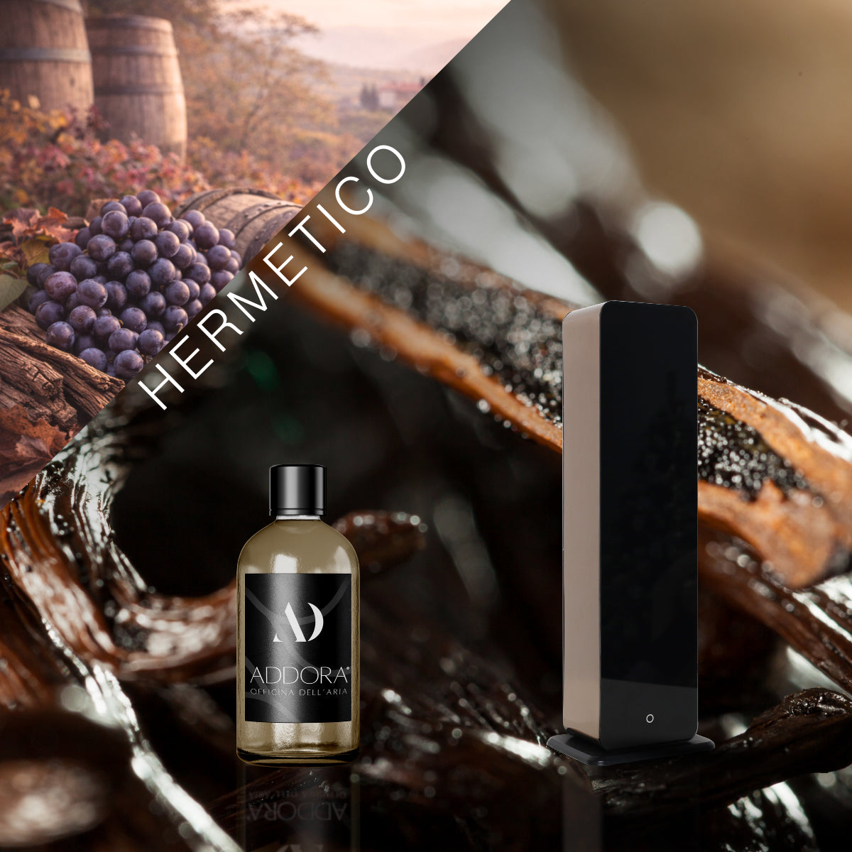 Kit Combo Lia + Fragranze Gourmand