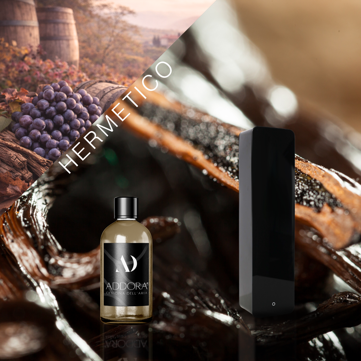 Kit Combo Lia + Fragranze Gourmand