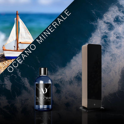 Kit Combo Lia + Fragranze Marino