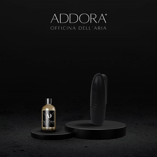 Kit Combo Mio + Fragranza Gourmand - Addora officina dell'aria