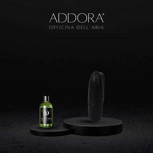 Kit Combo Mio + Fragranza Green - Addora officina dell'aria