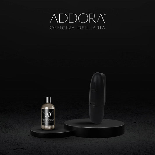 Kit Combo Mio + Fragranza Legnoso - Addora officina dell'aria