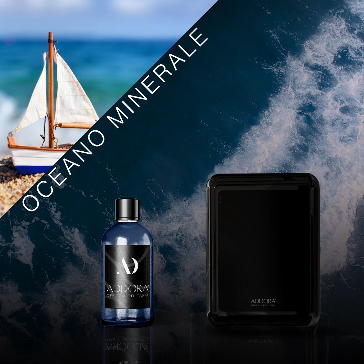 Kit Combo Nino + Fragranze Marino