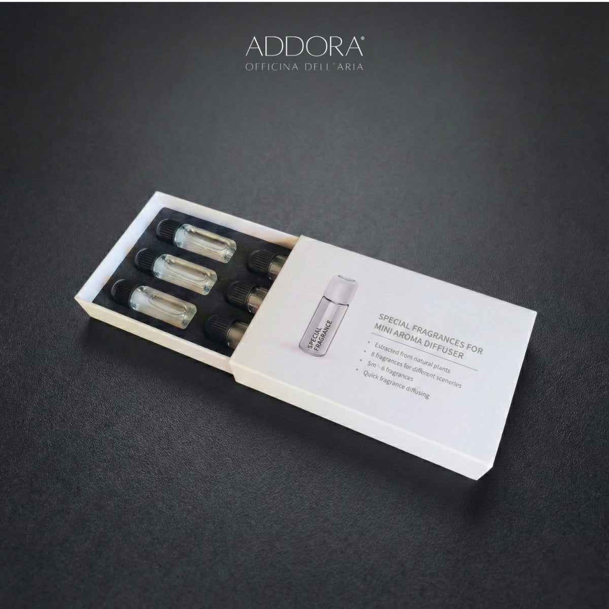 Ricariche per diffusore auto V12