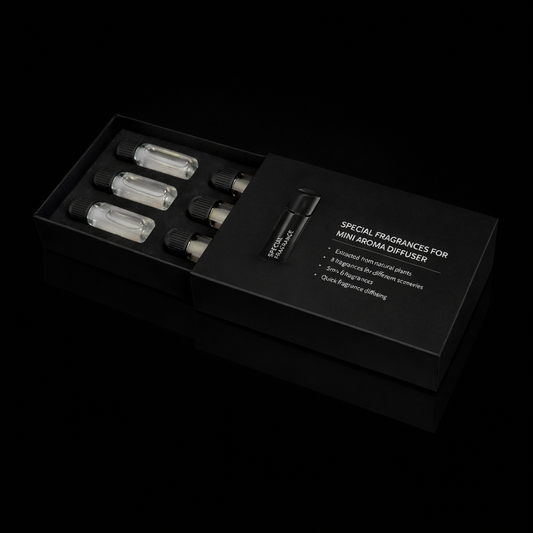 Ricariche per diffusore auto V12